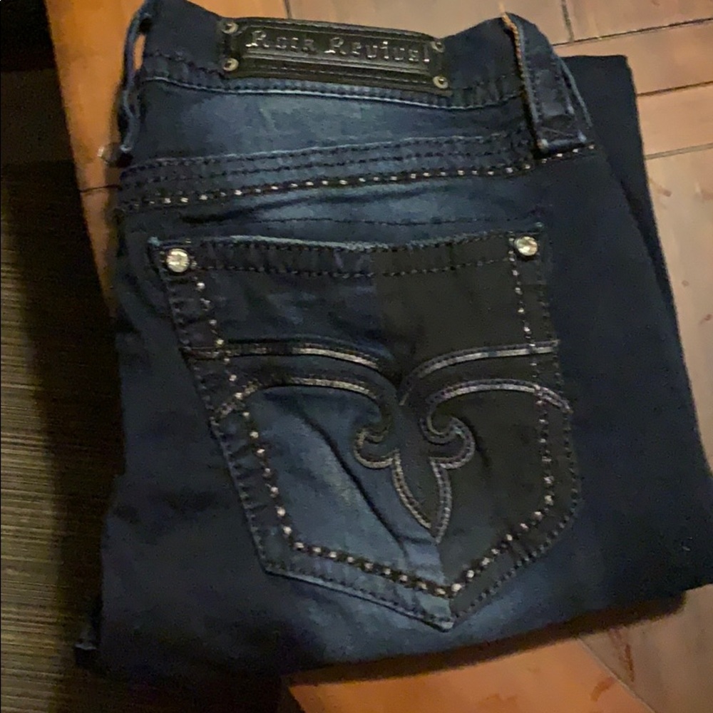 Rock Revival Skinny jeans